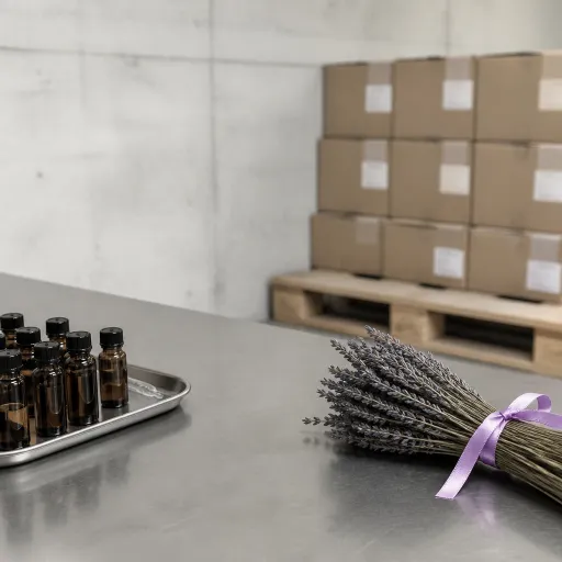 D'où vient le parfum de votre bougie : la chaîne de sous-traitance que les marques ne montrent pas