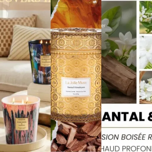 Top 3 des meilleurs bougies santal (septembre 2026)