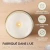 Test BwLights Cire de paraffine 5 kg : la base simple et efficace pour faire ses bougies