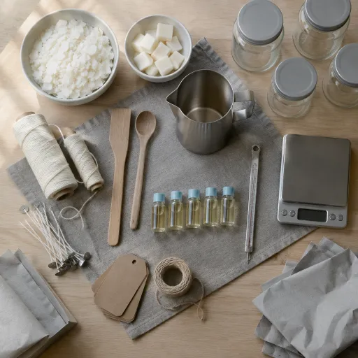Pousser la porte d'un cirier indépendant : ce qu'on découvre quand le marketing n'existe pas