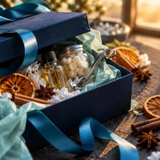 Bougies de Noël et coffrets cadeaux : ce qui sort dès septembre et pourquoi il faut regarder maintenant