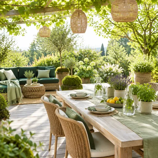 Bougies pour terrasse d'ete : au-dela de l'anti-moustique, ce qui change la qualite d'une soiree dehors