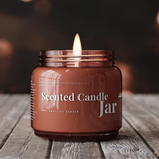 L'art de la bougie parfumée : l'envoûtante bougie parfumée au pumpkin spice