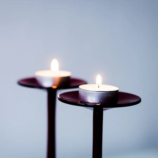 Illuminez vos fêtes avec une bougie parfumée au sapin de Noël