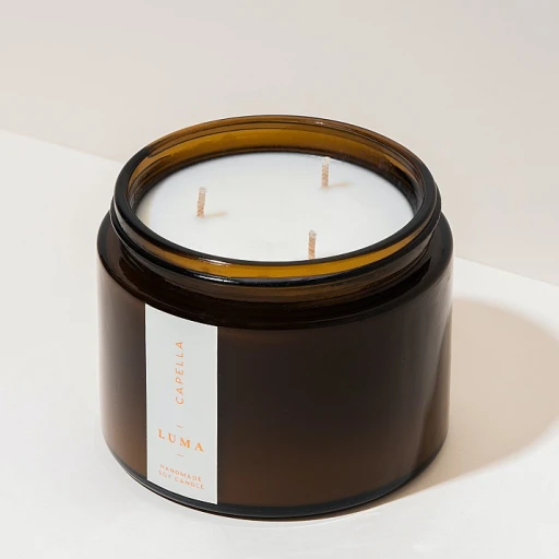 Bougies aux Parfums Gourmands : Une Délicieuse Touche de Décoration