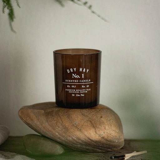Élégance et charme des bougies décoratives