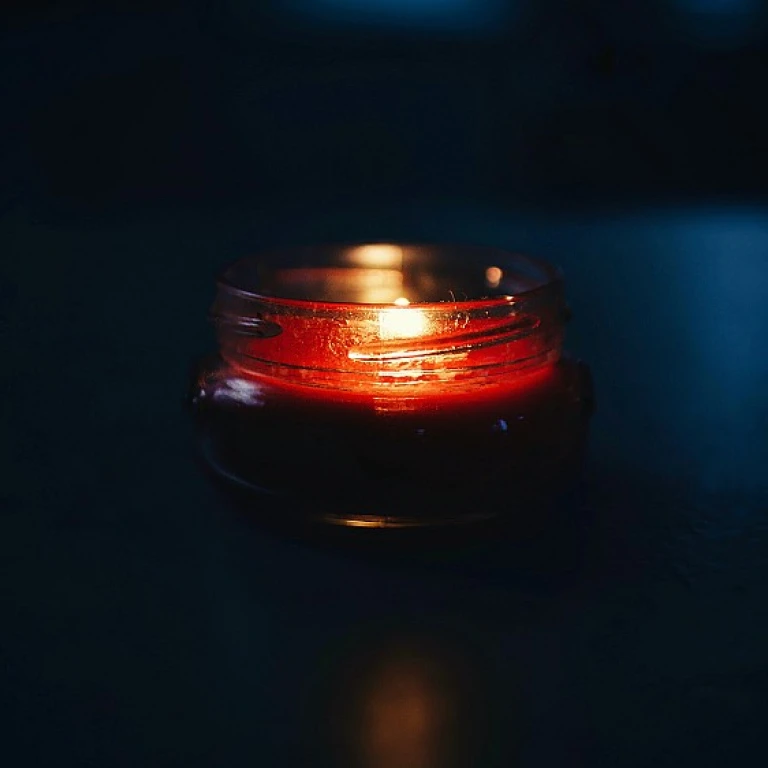 La douce alchimie de la création de bougies faites maison