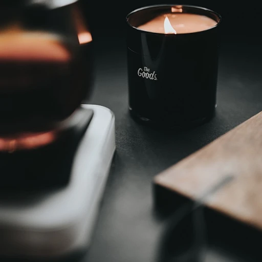 L'art de choisir une bougie rechargeable pour votre décoration