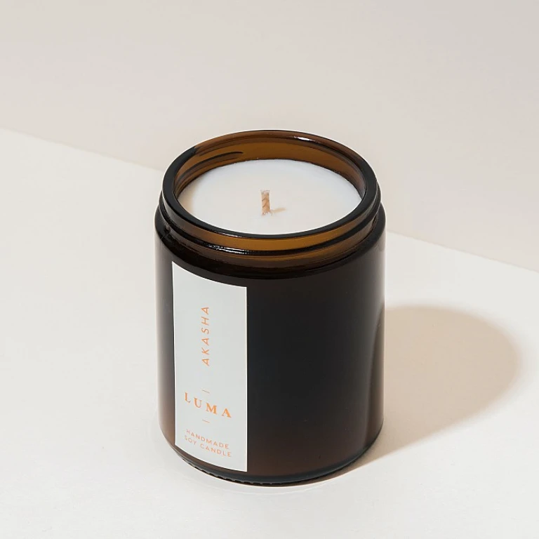 Un calendrier de l'avent en bougies pour une ambiance chaleureuse