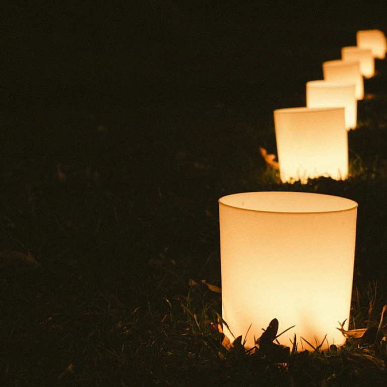 L'impact des couleurs des bougies sur votre décoration