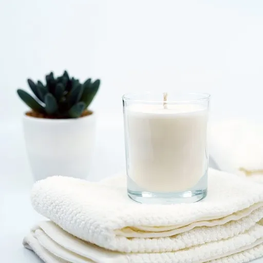 L'art de choisir des bougies vertes pour votre décoration