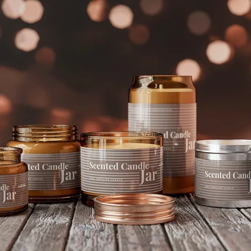 L’univers des bougies et senteurs : comment choisir la touche parfumée idéale pour votre décoration