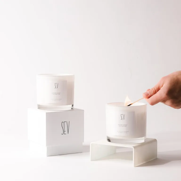 Pourquoi choisir la cire végétale pour vos bougies décoratives ?