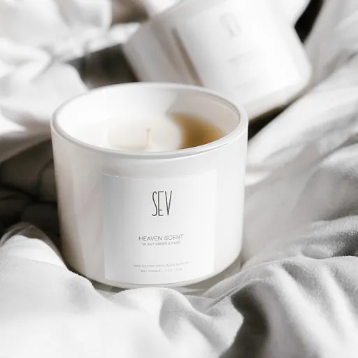 La bougie fleur d’oranger : l’élégance parfumée pour sublimer votre décoration