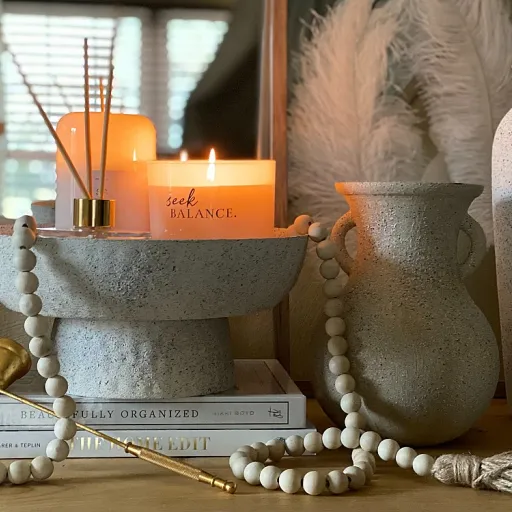 Sublimer votre intérieur avec des longues bougies décoratives