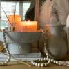 Encens naturel et bougies décoratives : une alliance raffinée pour sublimer vos espaces