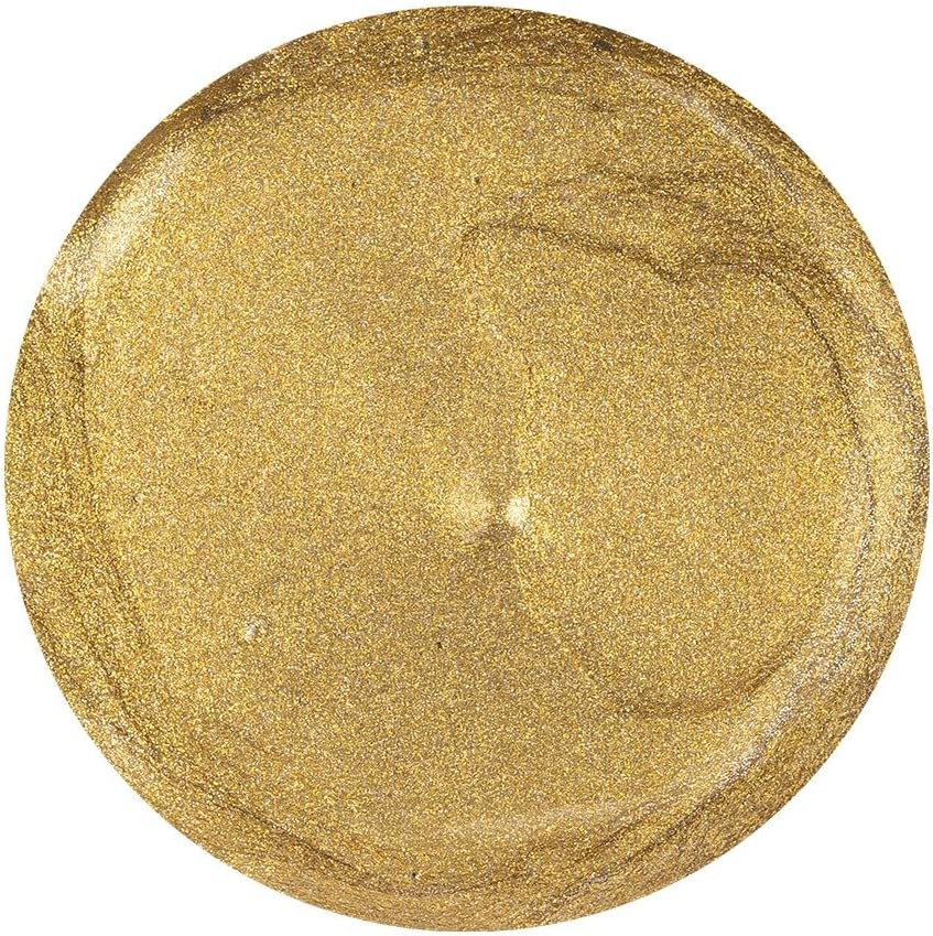 Couleur cire - métallisée - idéale pour peindre des bougies - 50 ml (or)