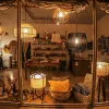 Bougies et accessoires pour sublimer votre intérieur avec élégance