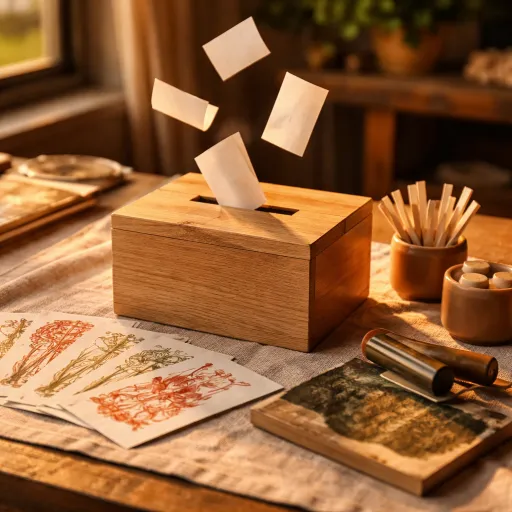 Estampe Bougie laisse voter ses prochaines collaborations : geste artistique ou operation participative ?