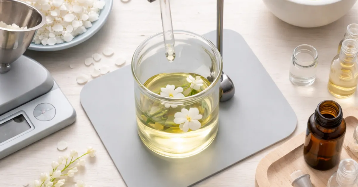 Bougies de printemps : muguet, jasmin, herbe coupee, ce qui sent vraiment la saison sans virer au pot-pourri