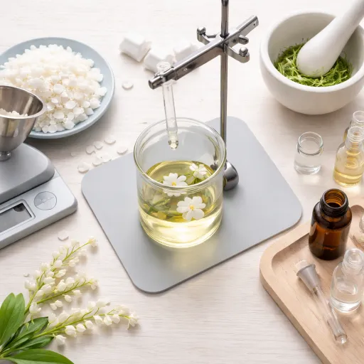 Bougies de printemps : muguet, jasmin, herbe coupee, ce qui sent vraiment la saison sans virer au pot-pourri