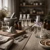 Faire son parfum d'ambiance maison : ce qu'on peut vraiment reussir avec 30 euros de materiel