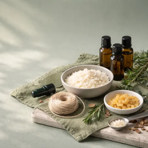 La meilleure bougie parfumee n'existe pas : voici comment construire la votre selon votre rituel