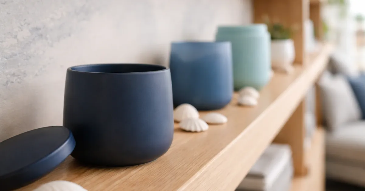 Quand la bougie devient objet deco avant d'etre objet olfactif : ce que ca change pour celui qui veut juste une belle odeur