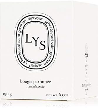 Diptyque LYS Bougie parfumée Lily 190 g