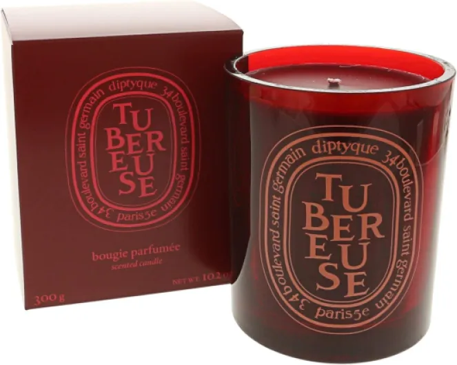 DIPTYQUE Bougie parfumée Tubéreuse 300 g