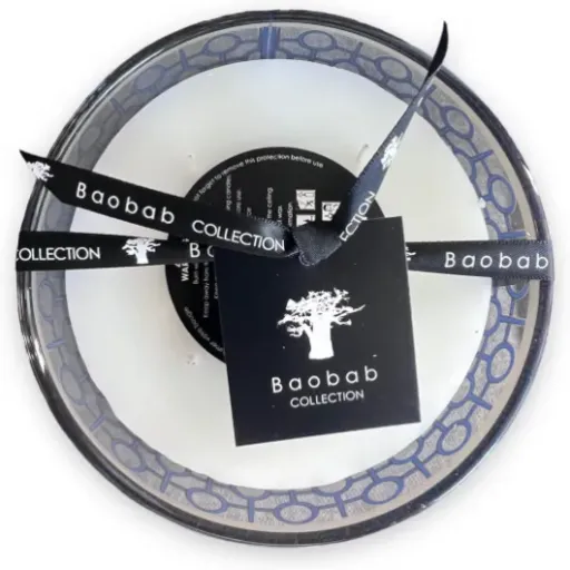 Test Baobab Collection Gentlemen 10 cm : la bougie qui sent vraiment le mec (et le luxe aussi)
