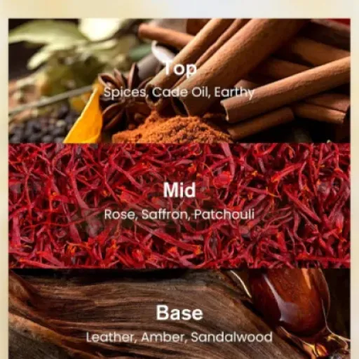 Test M&SENSE Bougie Rosa Ambra : grosse bougie rouge qui fait le taf pour l’ambiance