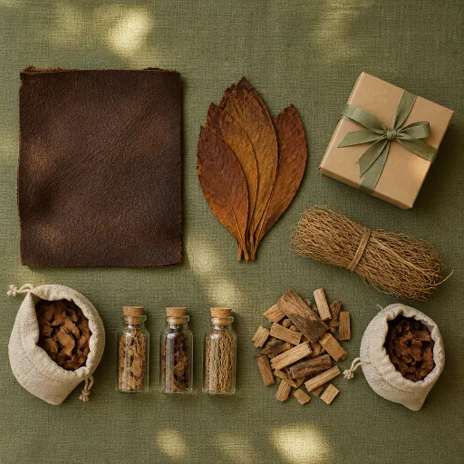 Bougie cadeau Fête des Pères : cuir, tabac, vetiver ou bois bruts, comment offrir sans tomber dans le cliche du parfum d'homme