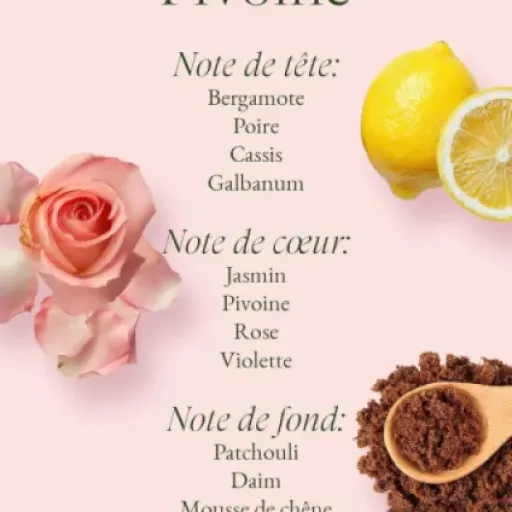Test M&SENSE Bougie Parfumée Pivoine : une grosse bougie qui fait le job pour les pièces moyennes