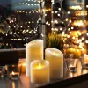 Test bougies LED Da by : des fausses bougies qui font bien le job au quotidien