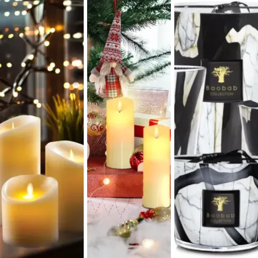 Les meilleurs bougies piliers décoratives : notre top 13 (juin 2026)