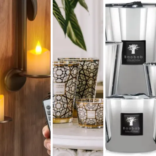 Guide d'achat : les 6 meilleurs bougies décoration contemporaine (2026)