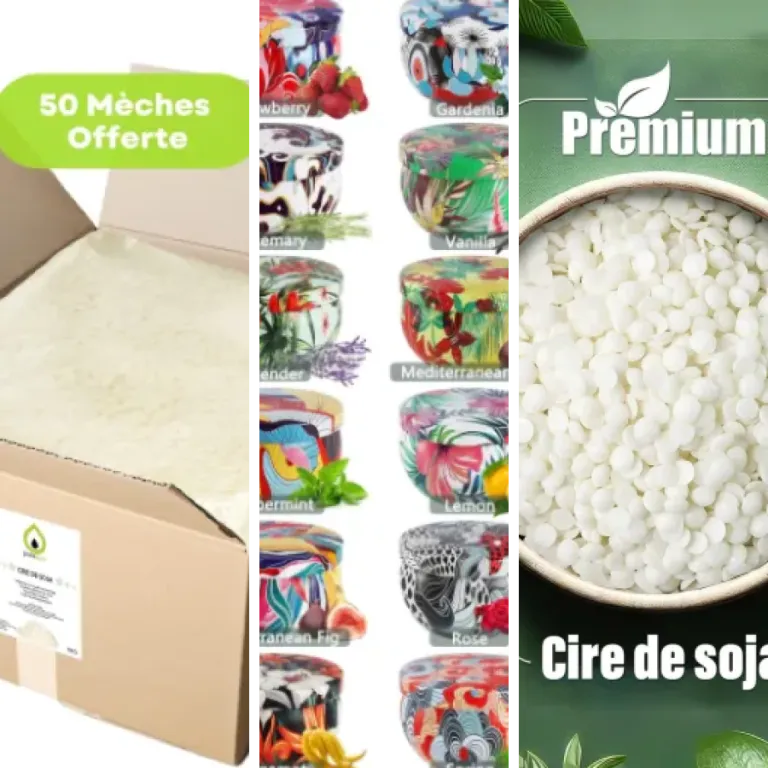 Top 31 des meilleurs bougies cire de soja premium (2026)