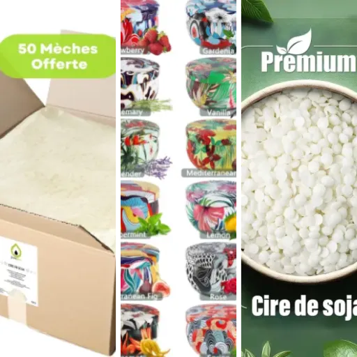 Top 27 des meilleurs bougies cire de soja premium (juin 2026)