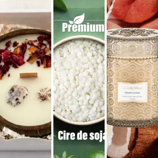Comparatif des 7 meilleurs bougies cire de coco (juin 2026)