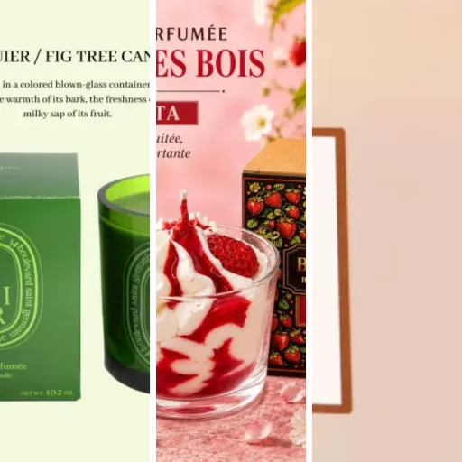 Quel bougies notes boisées profondes choisir ? Top 4 (juin 2026)