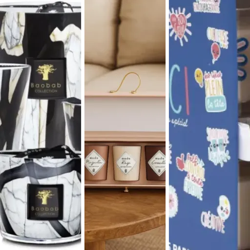 Top 4 des meilleurs bougies décoration luxe (juin 2026)
