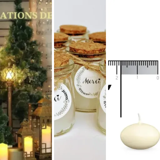 Comparatif des 4 meilleurs bougies événement haut de gamme (juin 2026)