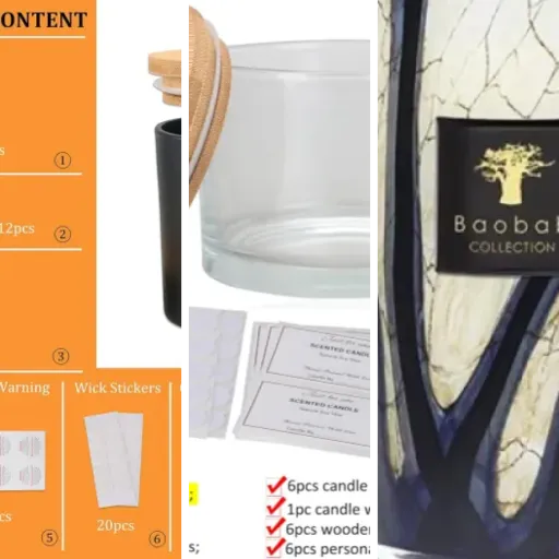 Top 4 : meilleurs bougies pot réutilisable luxe (juin 2026)