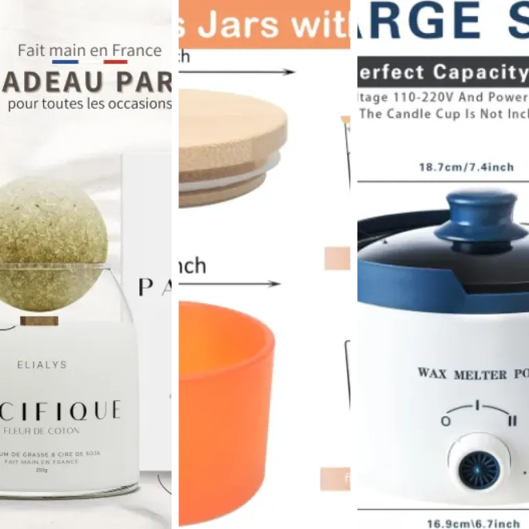 Quel bougies fabrication artisanale choisir ? Top 5 (2026)