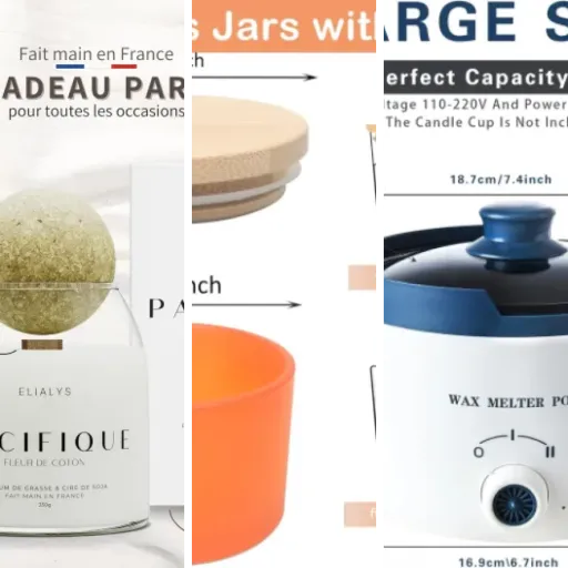 Quel bougies fabrication artisanale choisir ? Top 5 (juin 2026)