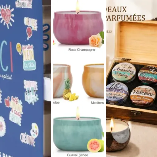 Classement des 7 meilleurs coffrets bougies (juin 2026)