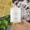 Test La Jolíe Muse Bougie Jasmin : belle bougie décorative qui fait bien le job