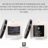 Test Lulu Candles Jasmin, Oud & Bois de santal : petite bougie, gros parfum