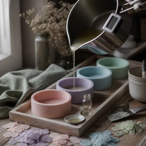 Cinq makers d'auteur a decouvrir cet ete : la cire artisanale française qu'on a aimé sans qu'elle nous le demande